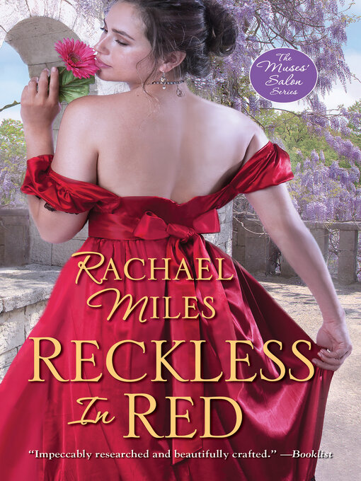 Title details for Reckless in Red by Rachael Miles - Wait list